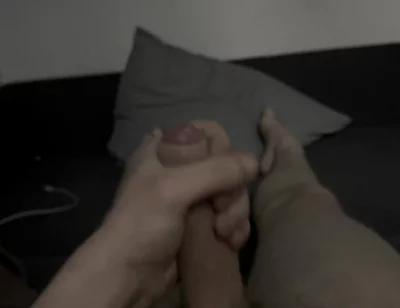 My First Compilation with Pee Own Seed in Mouth