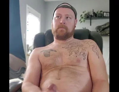 Having a Wank to Some Porn