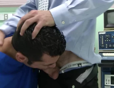gay's anatomy - drill my hole