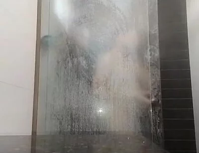 I Woke up Sweaty and Had to Take a Shower Because I Was so Horny.