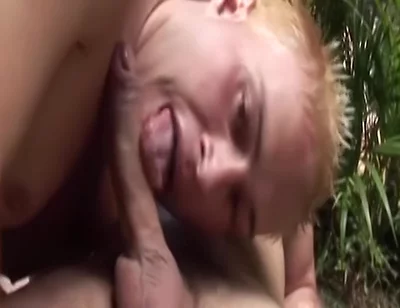 Muscular Hunk Pounds His Tight Ass Until It Quivers
