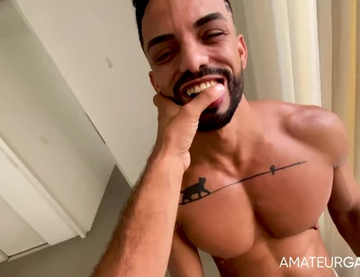 Indulging With The Brazilian Pool Boy