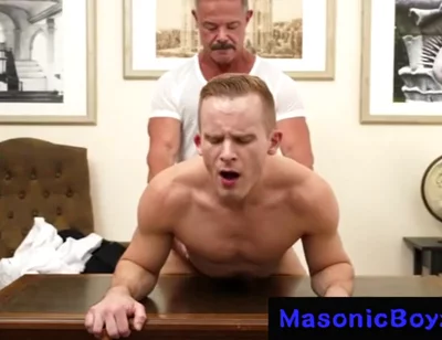 Over The Masters Desk