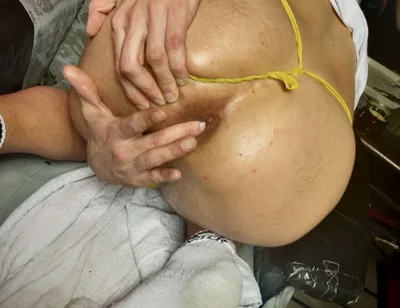 Spreading Ma Ass
