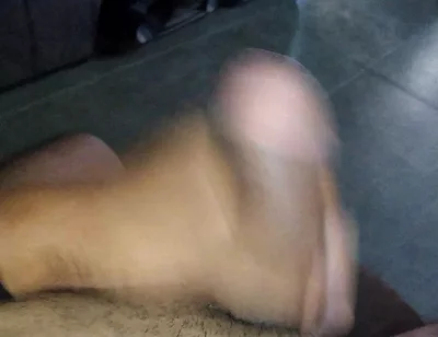 Huge Cock in the Mornings