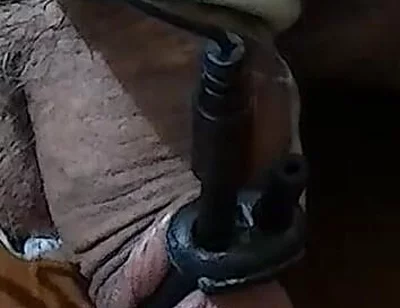 Late Night Estim Fun on 20260612