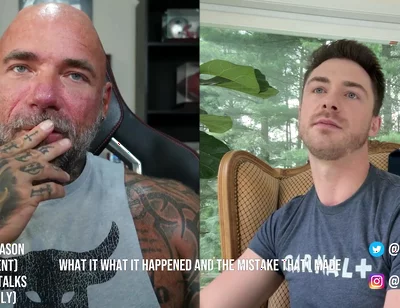 Porn Star Confessions - Cole Blue (episode 157)