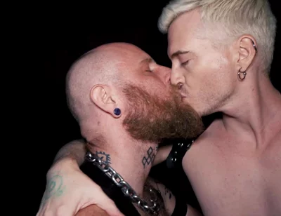 Etch - Gay Male BDSM