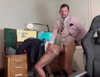 Office Promotion: Taking It From the Boss