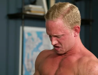 Sean Cody - Short Haired Jeremie Stays Ripped & Enjoys a Deep Masturbation Session in the Bedroom