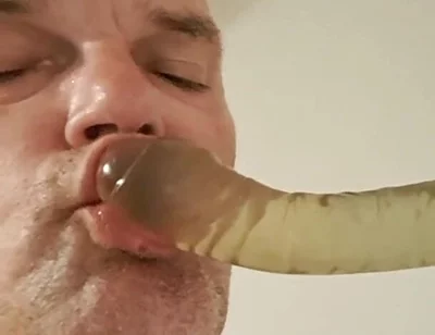 Blowing and Sucking Exercises in the Shower...