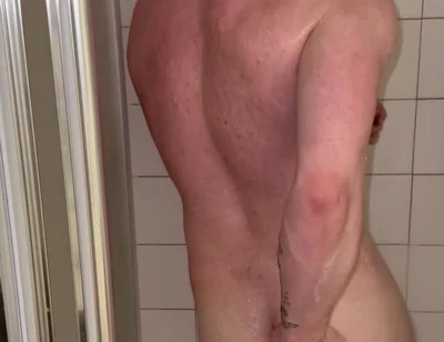 Who wants to jump in the shower with me?