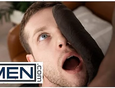 Benjamin Blue Makes The First Move On Shawn Rhimes And Gets Fucked Hard In Every Position