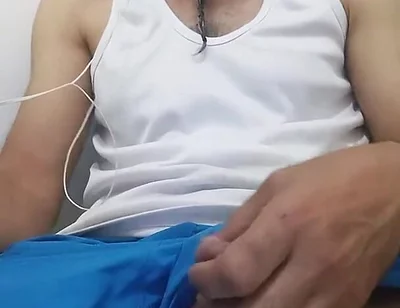 I Masturbate Again