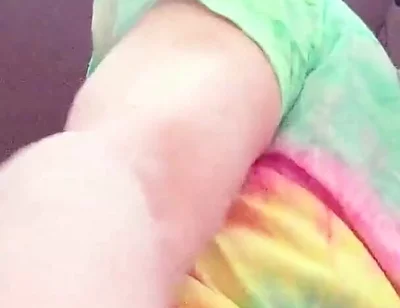 Big Dick Dilf Mike Strokes His Cock and Rides a Big Anal Dildo