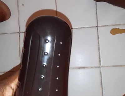 Jerking off