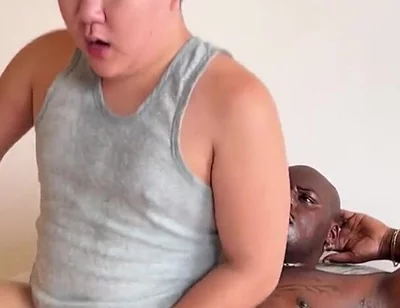 2 Big Dick Black Lovers Slut Out Pinoy Pussy
