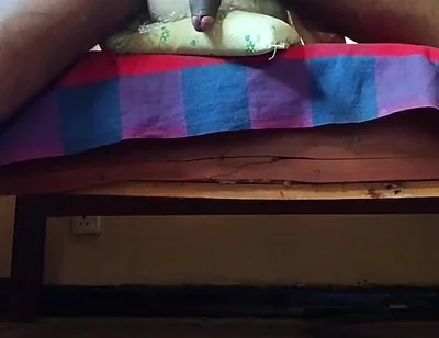 Young Bull Hard Fuck Homemade Fake Pussy Toy