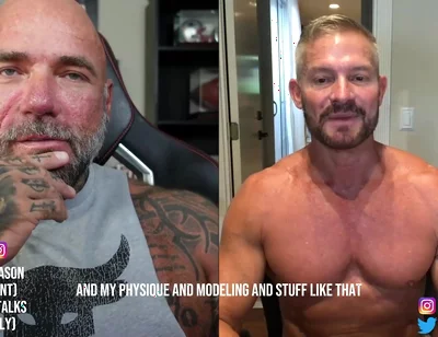 Porn Star Confessions - Greg Dixxon (episode 159)