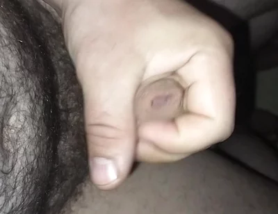 Hangover Cumshot