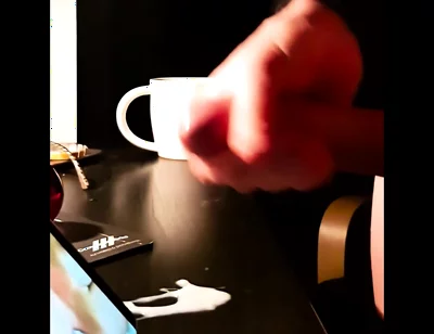 She Wanted to See It, so I Showed Her While Watching to a Video of Her