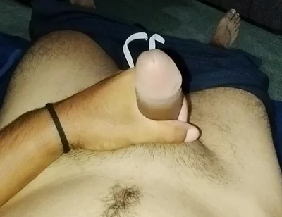 I Started Looking at My Penis