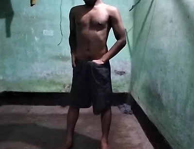 Indian Desi Hunk Big Cock Guy