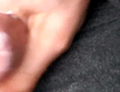 Cum After Stroking
