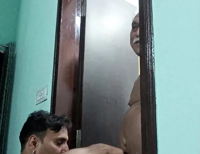 Indian Desi Police Officer Sex with Neighbour Stepfather and Army Officer Stepfather