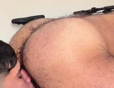 Muscle Latino Stud Fucked Big Cocks Anal Cum