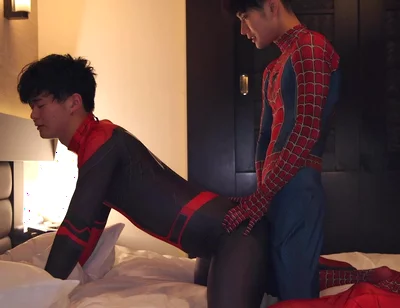 Chitose Koume X Otani Spider-man Unified