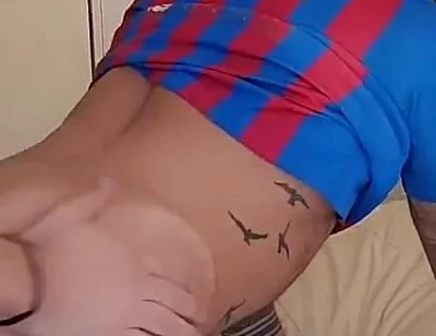 My Friend's Cock Likes My Ass Too Much...