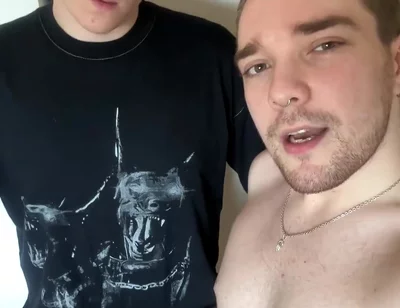 We're Just Recording Something Hot