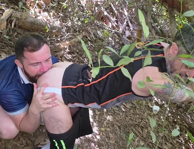 Fun in the Woods