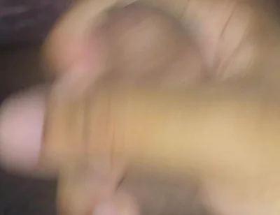 Toshidawkk: Playing with My Dick