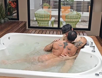 My Friend Invited Me for a Spin and I Ended up with His Huge Cock Inside My Ass