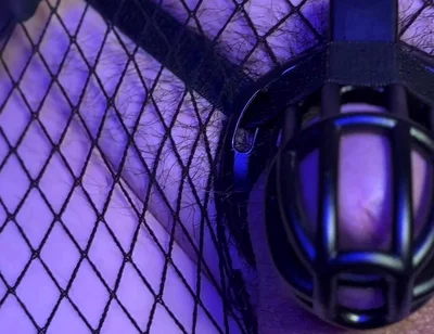 Caged up and Lost the Key