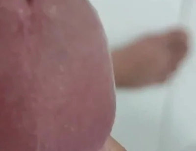 First Intense Shot From the Manly Straight Daddy.