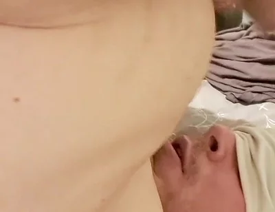 I'm Sucking Myself, Make Me Cum Facial, and I Eat My Cum