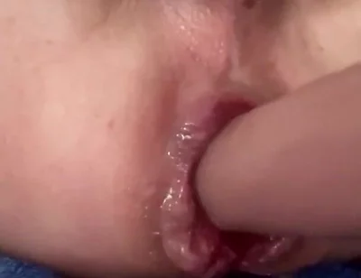 Vegetables in the Butt, with Double Penetration
