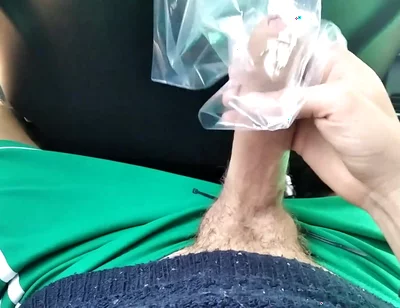 Amateur Boy with Big Nice Cock, Plays with His Balls, and Does Stupid Things with His Dick