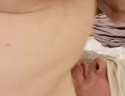 I'm Sucking Myself, Make Me Cum Facial, and I Eat My Cum