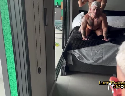 Muscle Pspi Fucked Big Dick Uncut Fucks Fat Ass Bareback