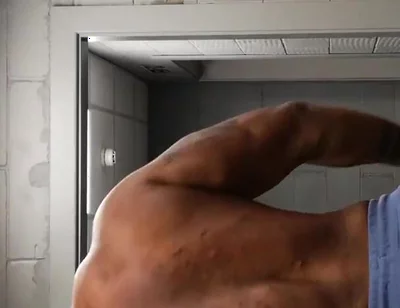 Flexing in the Gym