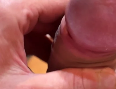 A Slow Massage Always Ends with a Big Finish