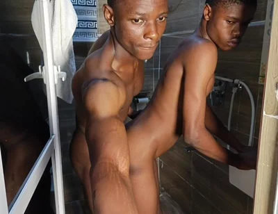 Bathroom Marathon Fuck