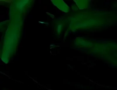 My Straight Friend Came for a Smoke. I Made Him Fuck Me