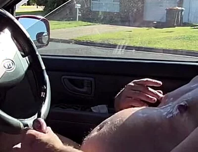 Wax and Piss in the Car