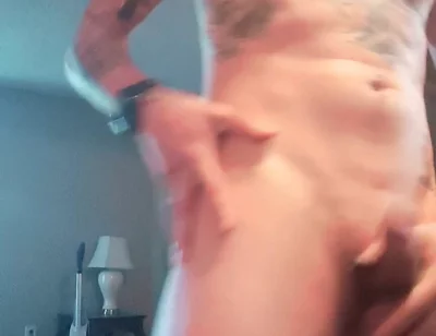 Solo Masturbation Play