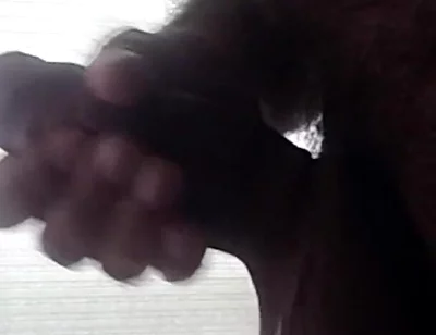 Hairy Masturbation